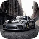 porsche wallpaper icon