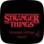 stranger things music icon