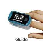 wellue pulse oximeter Guide icon
