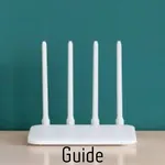 xiaomi mi router 4c guide icon