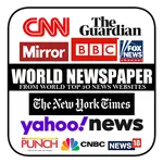 World Newspaper Collection icon