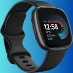 Fitbit Versa 4 guide icon
