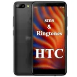 Ringtones and sms for Htc icon