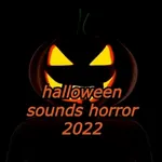 halloween sounds horror icon
