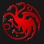 house of dragon wallpaper icon