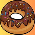 How to make donuts icon
