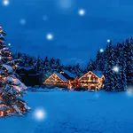 Christmas Wallpaper 4K icon