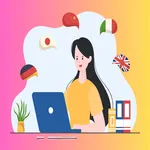 Languages Learning icon