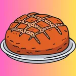 Bread Recipes icon