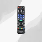 panasonic remote control guide icon