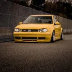 VW Golf GTI HQ wallpapers icon