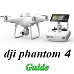 dji phantom 4 guide icon