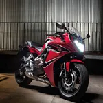honda cbr650 bike wallpaper icon