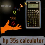 Hp 35s calculator review icon