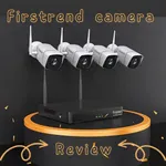 Firstrend camera review icon