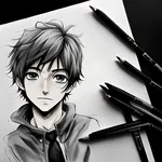 Anime Art icon