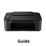 canon pixma ts3522 guide icon