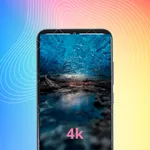 luxury wallpapers HD icon