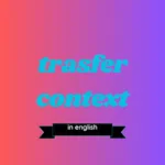 trasfer context icon