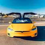 Tesla live Wallpaper icon