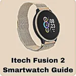iTech fusion 2 smartwatchguide icon