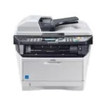 Kyocera M2540dn printer guide icon