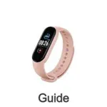 M4 pro smartwatch guide icon