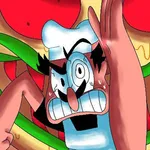 Pizza Tower Wallpaper 4K noise icon