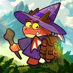 Fluffy Backpack: Merge Defense icon