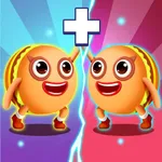 Foodie Runner: Merge & Run icon