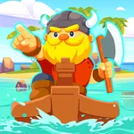 Viking Go: Merge & Run icon