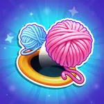 Wool In Hole: Block Jam Puzzle icon
