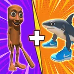 Italian Meme Game:Merge Runner icon