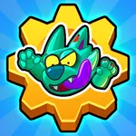 Gear Master:Merge & Fight Game icon