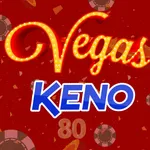 Keno - Casino Vegas Keno Games icon