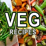 Vegetarian Recipes Cookbook icon