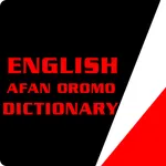 Afaan Oromo Dictionary English icon