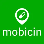 Mobicin - The Medicine App icon