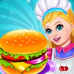 CHEF HAMBURGER BURGER SHOP icon