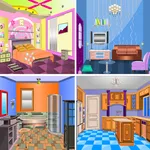 House decoration Game for Girl icon