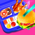 Lunch Box Games: DIY Lunchbox icon