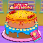 Baby Girl's Birthday Party icon