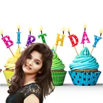 Happy BirthDay Frames icon