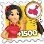 Find the Differences in China icon