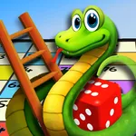 Snakes and Ladders Board Game icon