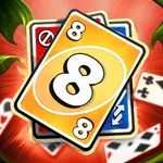 Crazy 8 - Friends Card Party icon