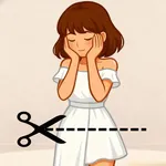 Dress Cut Designer-Outfit Game icon