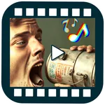 Video Voice Changer FX icon