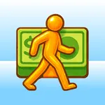 WalkBucks – Walk & Earn icon