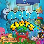 Aqua Slots 2 Treasure Island icon